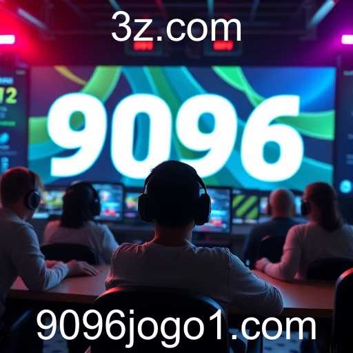Expansão e Dinâmicas do 9096.com no Mercado de Jogos