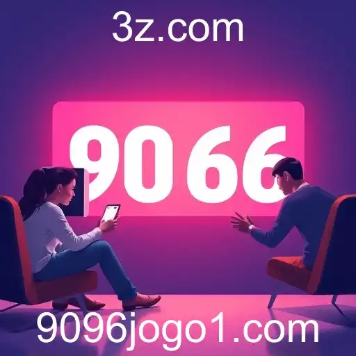 A Ascensão do 9096.com no Mundo dos Jogos