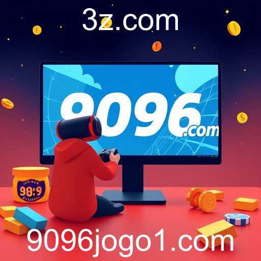 Evolução dos Jogos Online e a Influência da Plataforma 9096.com