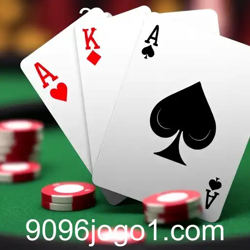 Explorando o Mundo do Blackjack no 9096.com Login