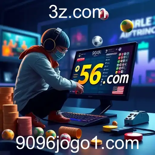 Expansão do Mercado de Jogos Online no Brasil