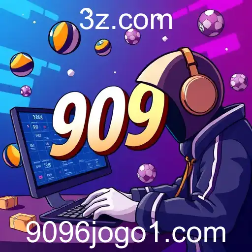 O Crescimento dos Jogos Online no Brasil enquanto 9096.com Atrai Jogadores