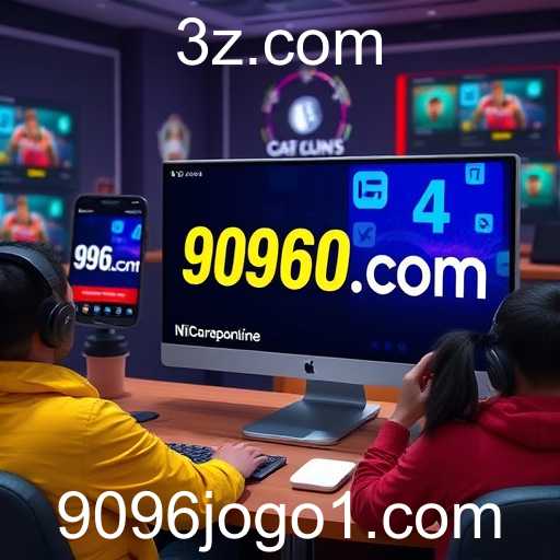 Expansão do Mercado de Jogos Online
