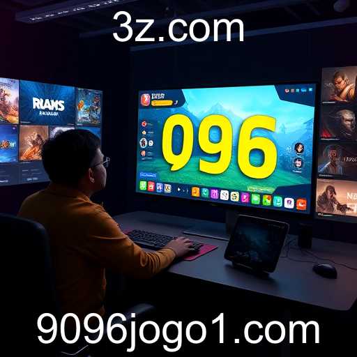 Expansão dos Jogos Online no Brasil
