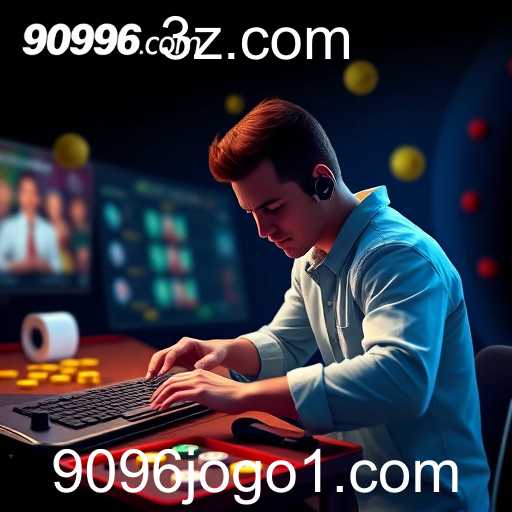 Explorando o Mundo dos Jogos Online com 9096.com
