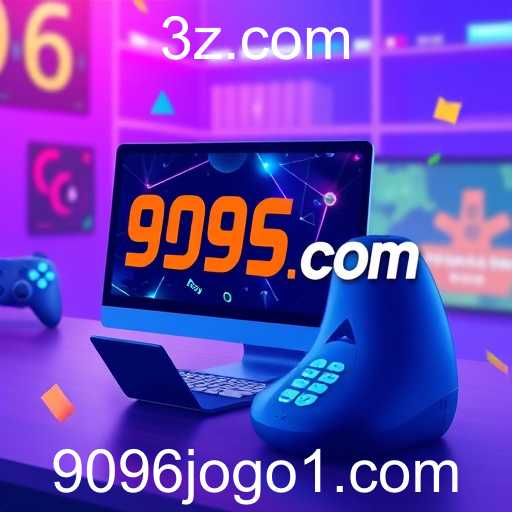 Explorando o Mundo dos Jogos Online: O Fenômeno 9096.com