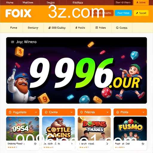 A Evolução dos Jogos Online com 9096.com
