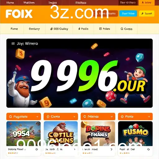 A Evolução dos Jogos Online com 9096.com