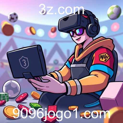 A Evolução e Os Desafios do Mercado de Jogos Online