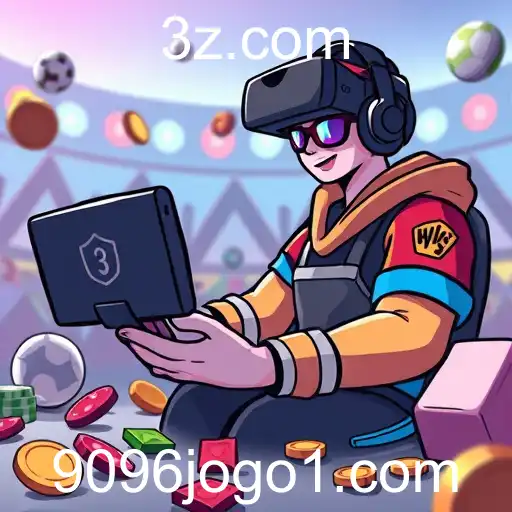 A Evolução e Os Desafios do Mercado de Jogos Online