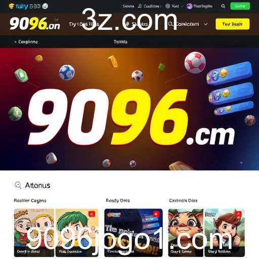 Evolução e Desafios do 9096.com