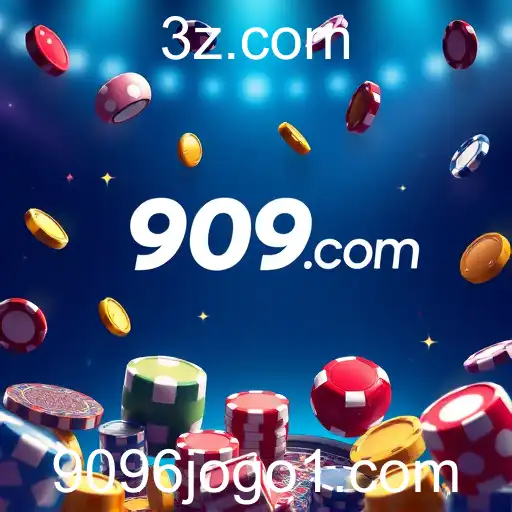 A Ascensão do 9096.com: Um Olhar sobre o Cenário Atual dos Jogos Online