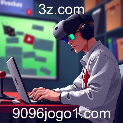 Tendências de Crescimento em Sites de Jogos Online