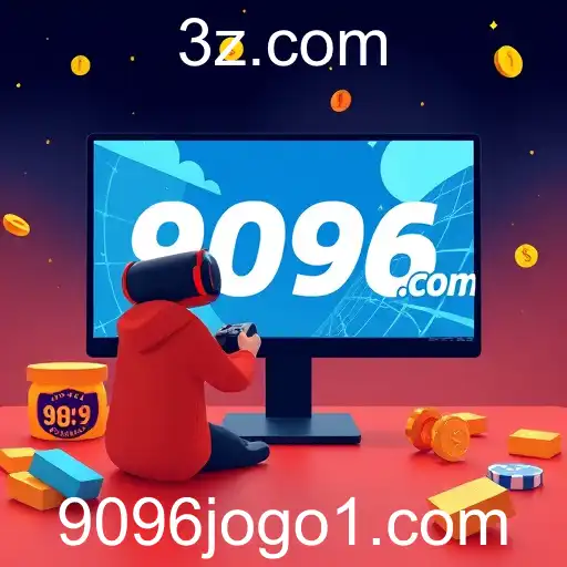 Evolução dos Jogos Online e a Influência da Plataforma 9096.com