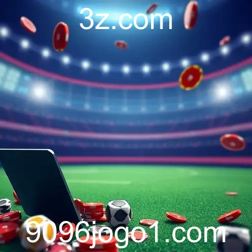 A Ascensão do 9096.com no Cenário de Jogos Brasileiro