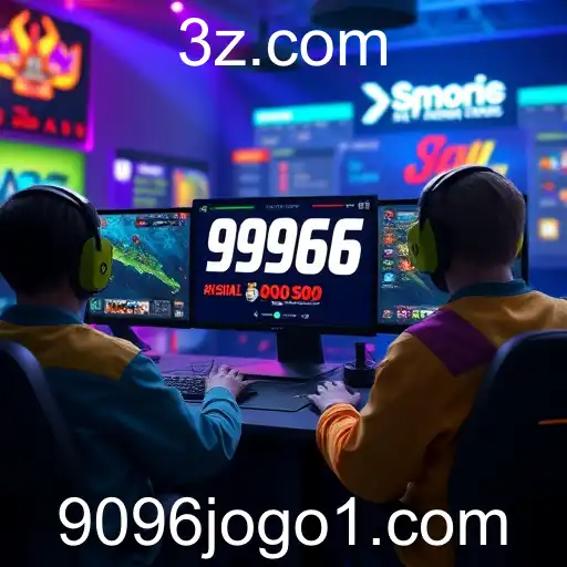 Evolução e Desafios do 9096.com no Mercado de Jogos