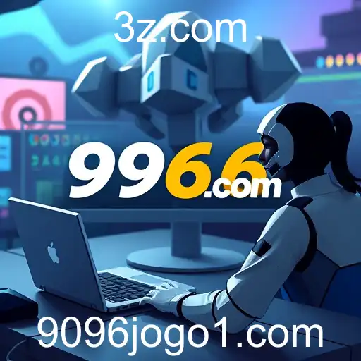 Evolução dos Jogos Online e a Influência de 9096.com