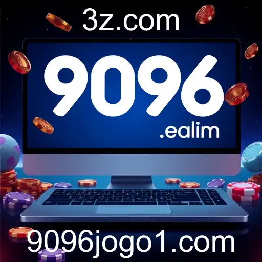 Tendências em Plataformas de Casinos Online: 9096.com em Destaque