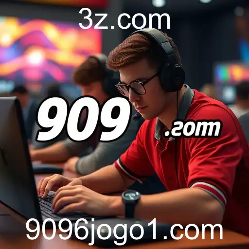 Expansão Rápida do Mercado de Jogos Online