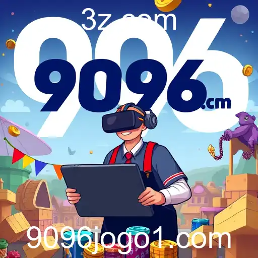 Ascensão do 9096.com: O Impacto no Mercado de Jogos
