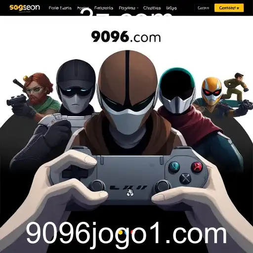 Tendências e Atualizações 9096.com
