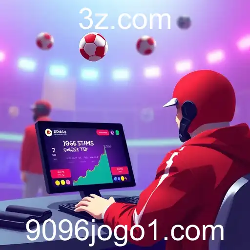 A Ascensão dos Jogos de Apostas Online