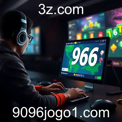 Crescimento dos Jogos Online no Brasil