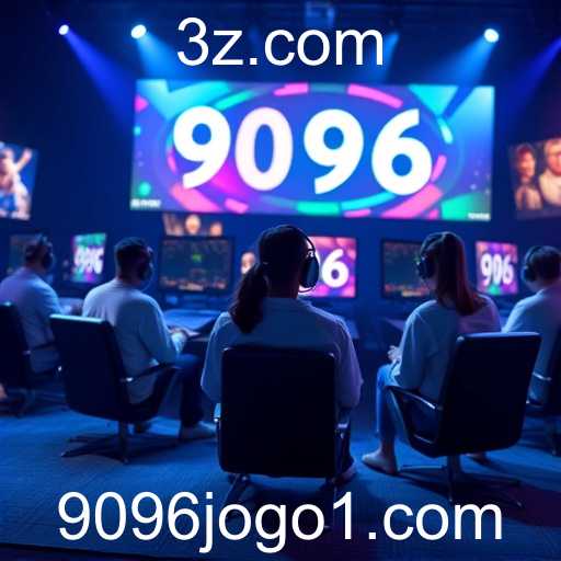 Crescimento dos Jogos Online em 2026 e o Papel do 9096.com