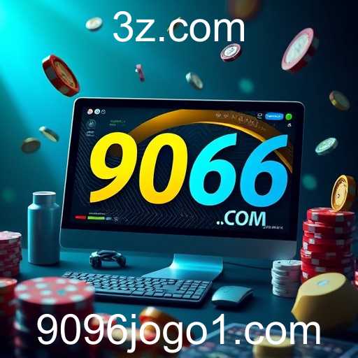 Cenário Atual dos Jogos Online em 2025: Foco no 9096.com