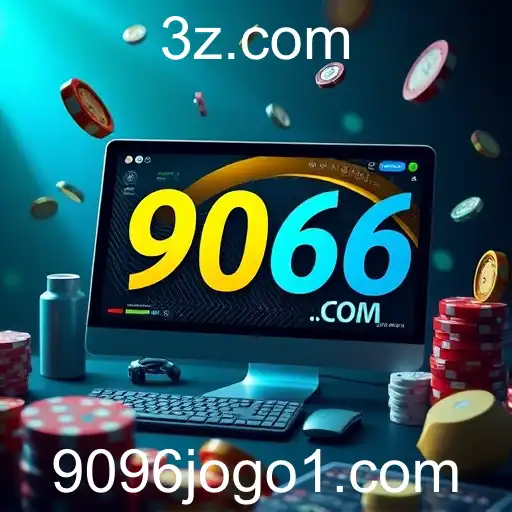 Cenário Atual dos Jogos Online em 2025: Foco no 9096.com