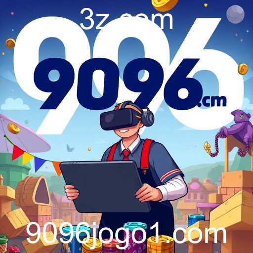 Ascensão do 9096.com: O Impacto no Mercado de Jogos