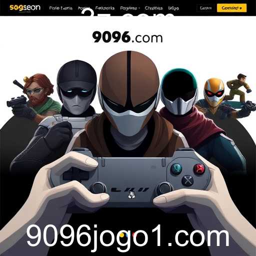 Tendências e Atualizações 9096.com